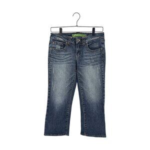 Refuge Capri Denim Jeans | 5